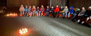 Kinderfreizeit im Herbst @ Stockensägmühle bei Ellwangen