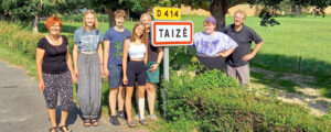 Taizé-Freizeit in den Sommerferien @ Taizé im Burgund Frankreich