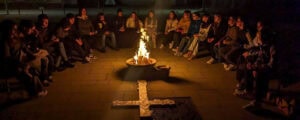 Durchwachte Osternacht in der Region Neu-Ulm @ Evang. Gemeindehaus Pfuhl, Kirchstraße 3