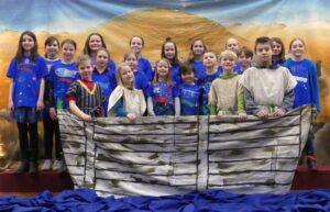 Kinder-Musical-Projekt Region Neu-Ulm @ Schullandheim Stoffenried