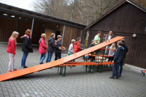 Teeniefreizeit in den Herbstferien @ Stockensägmühle bei Ellwangen