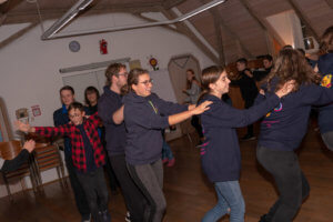 Teamerkurs @ Schullandheim Stoffenried
