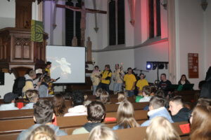 Church-Night Dillingen @ Evangelisches Gemeindehaus Dillingen + Katherinenkirche Dillingen