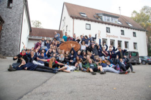 Dekanatsjugendkonvent im Herbst @ Waldmühle in Böhen