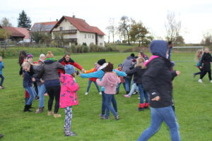 Kinderfreizeit Region Neu-Ulm in den Herbstferien @ Stockensägmühle bei Ellwangen