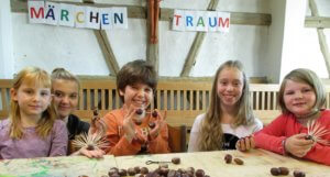 Kinder-Erlebnis-Tage in den Herbstferien