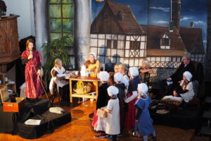 Kinder-Musical-Projekt Region Neu-Ulm @ Schullandheim Stoffenried