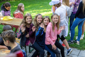 Kidsfreizeit in den Sommerferien @ Burg Derneck