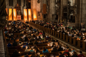 Nacht der Lichter @ Ulmer Münster