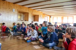 Kinderaktion in der Region Dillingen @ Evangelisches Gemeindehaus Dillingen