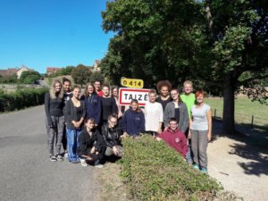 Taizé-Freizeit @ Taizé Burgund