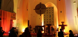 Church-Night Region Neu-Ulm "Getrennt zusammen" @ Evang Gemeindehaus Pfuhl / Evang. Petruskirche Neu-Ulm