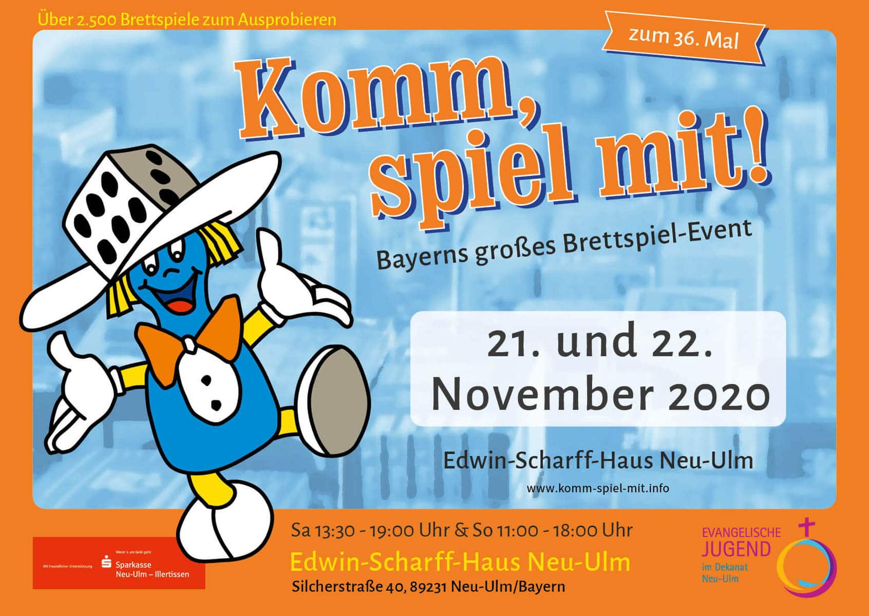 Komm Spiel Mit Ej Neu Ulm Anmeldung